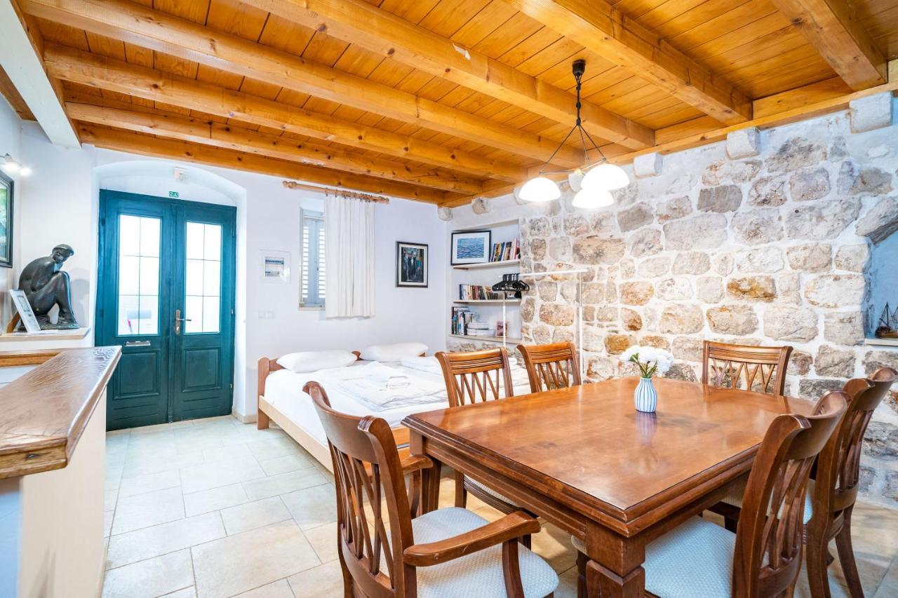 Studio Apartment Pupa Ντουμπρόβνικ Εξωτερικό φωτογραφία
