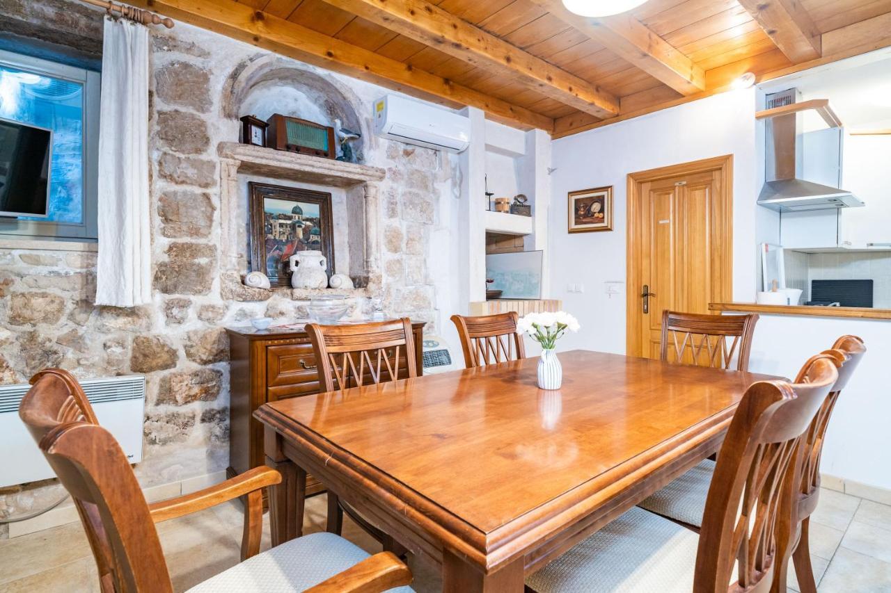 Studio Apartment Pupa Ντουμπρόβνικ Εξωτερικό φωτογραφία