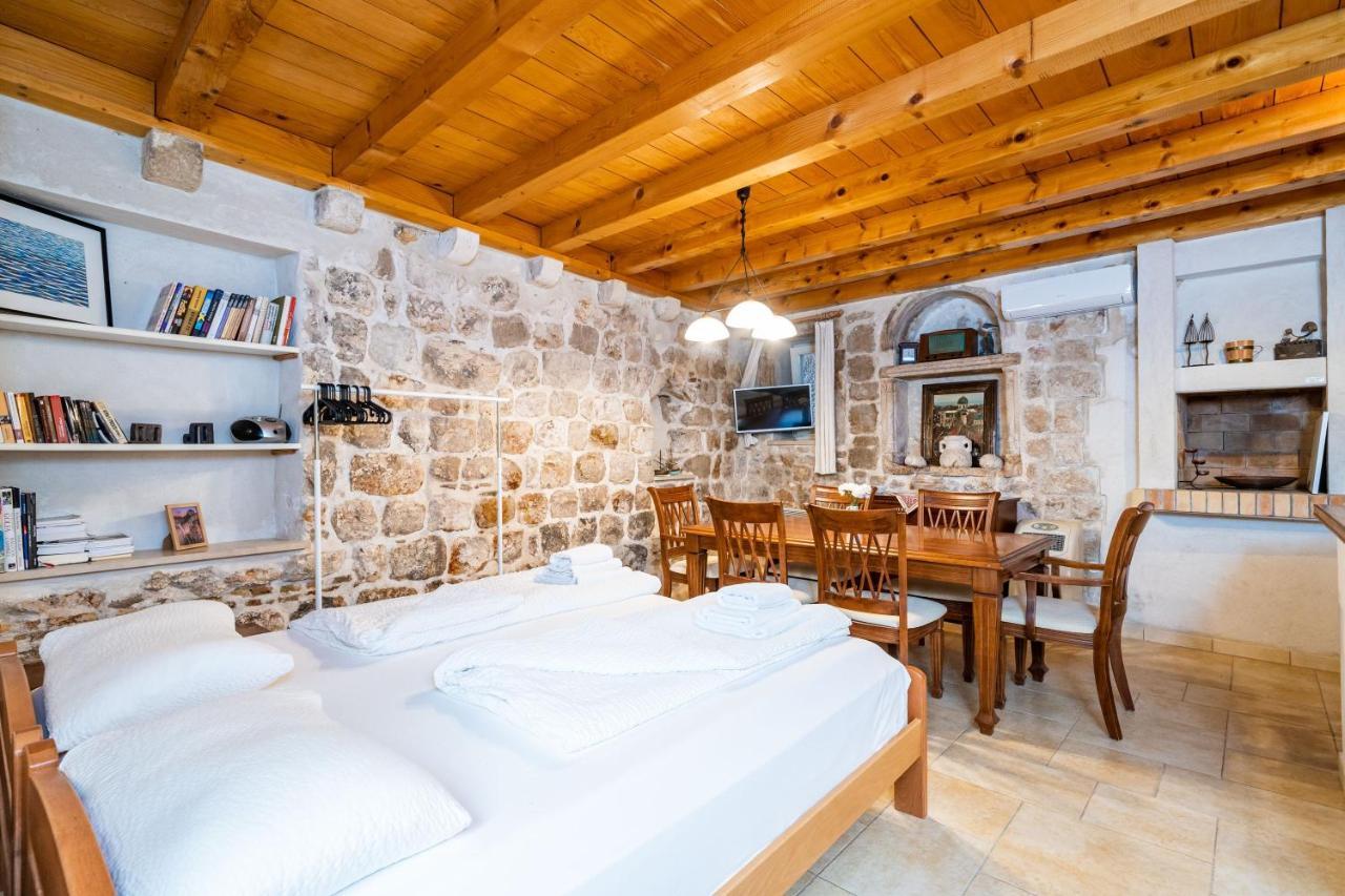 Studio Apartment Pupa Ντουμπρόβνικ Εξωτερικό φωτογραφία