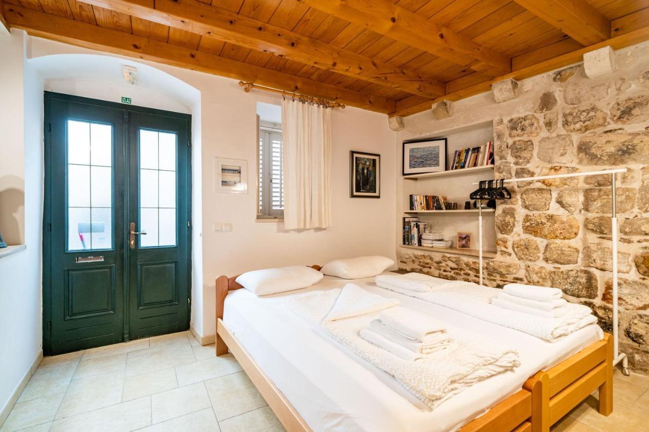 Studio Apartment Pupa Ντουμπρόβνικ Εξωτερικό φωτογραφία