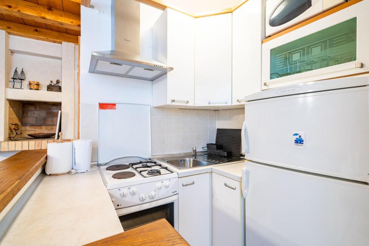 Studio Apartment Pupa Ντουμπρόβνικ Εξωτερικό φωτογραφία