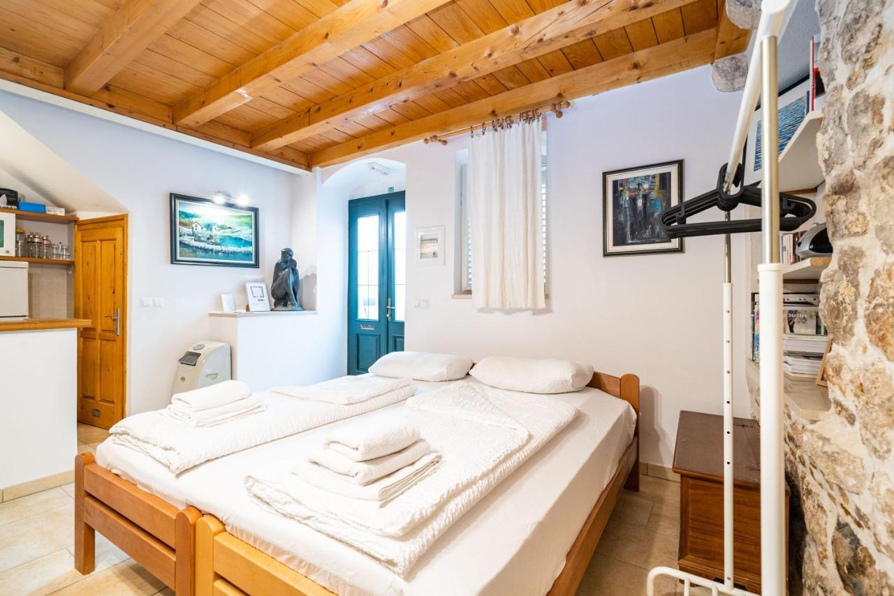 Studio Apartment Pupa Ντουμπρόβνικ Εξωτερικό φωτογραφία