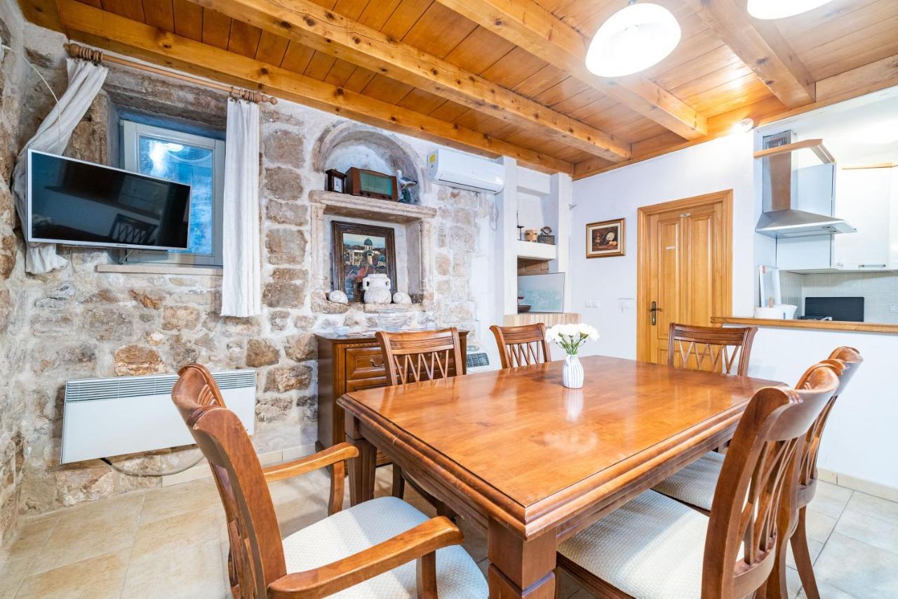 Studio Apartment Pupa Ντουμπρόβνικ Εξωτερικό φωτογραφία