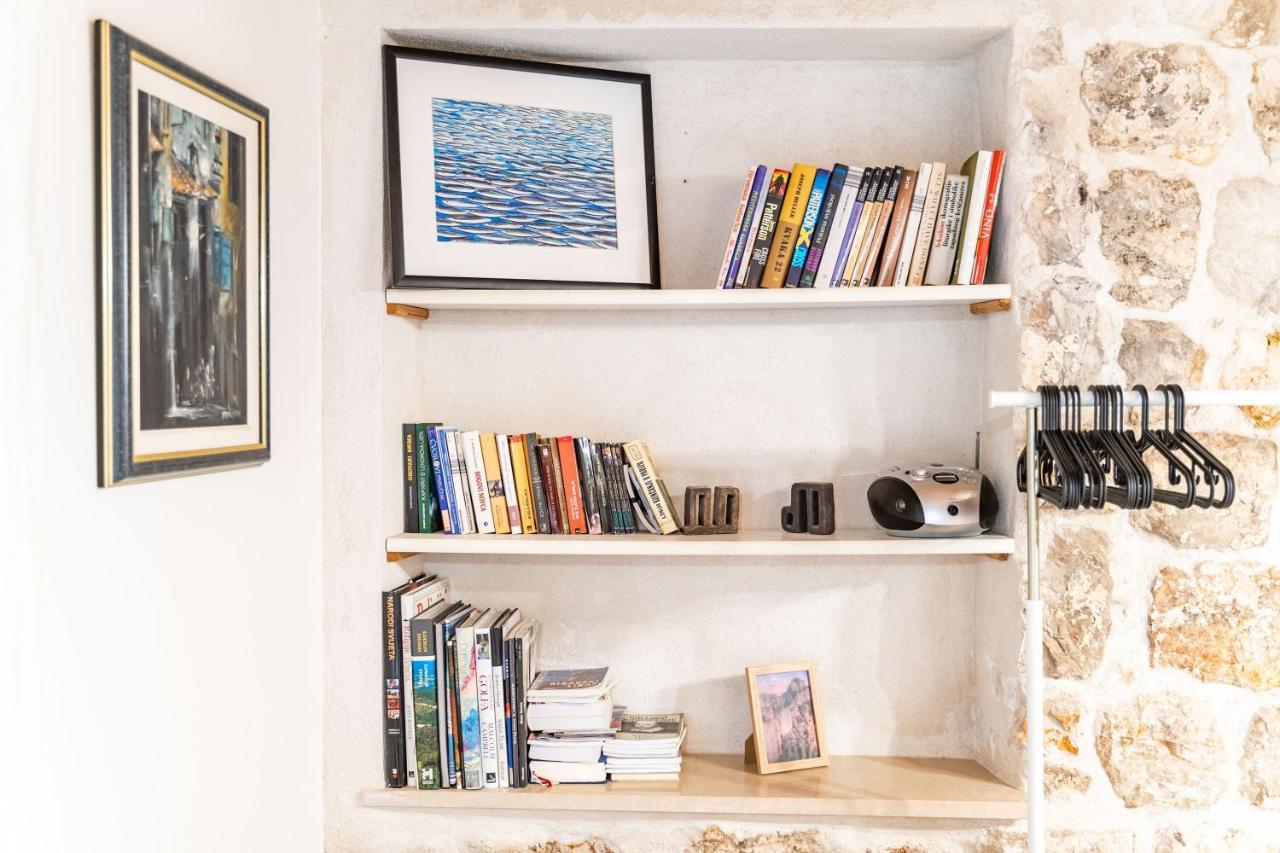 Studio Apartment Pupa Ντουμπρόβνικ Εξωτερικό φωτογραφία