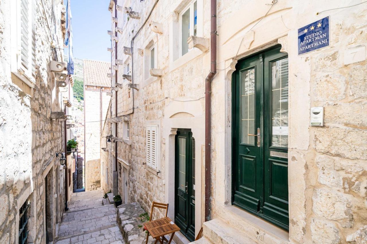 Studio Apartment Pupa Ντουμπρόβνικ Εξωτερικό φωτογραφία