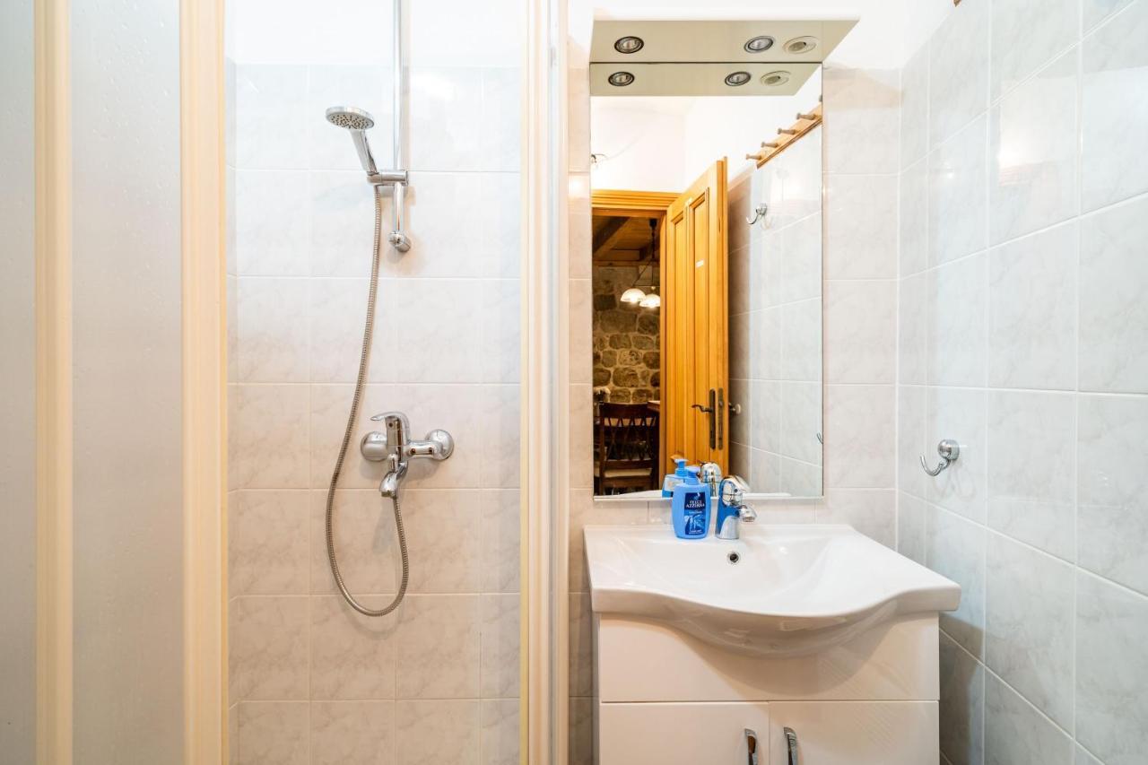 Studio Apartment Pupa Ντουμπρόβνικ Εξωτερικό φωτογραφία