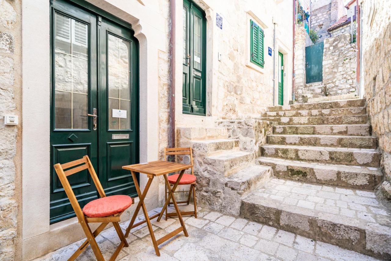 Studio Apartment Pupa Ντουμπρόβνικ Εξωτερικό φωτογραφία